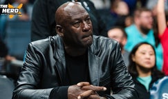 Why Michael Jordan's Hornets ownership tenure affects his legacy | THE HERD